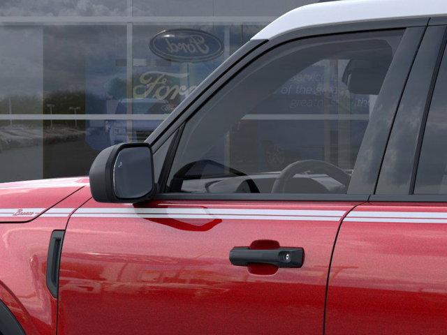 new 2025 Ford Bronco Sport car, priced at $35,864