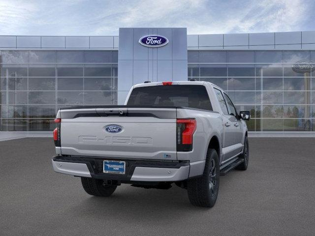 new 2025 Ford F-150 Lightning car, priced at $71,248