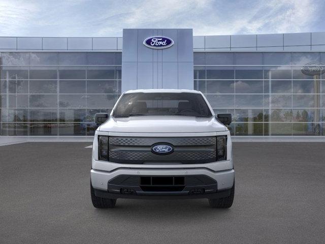 new 2025 Ford F-150 Lightning car, priced at $71,248