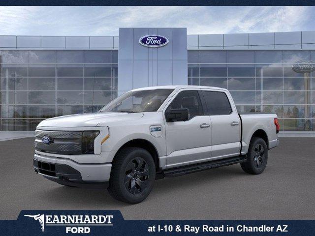 new 2025 Ford F-150 Lightning car, priced at $71,248