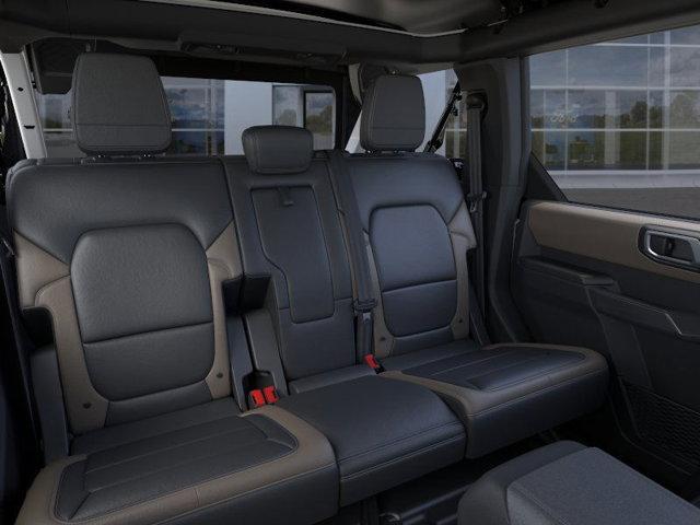 new 2025 Ford Bronco car