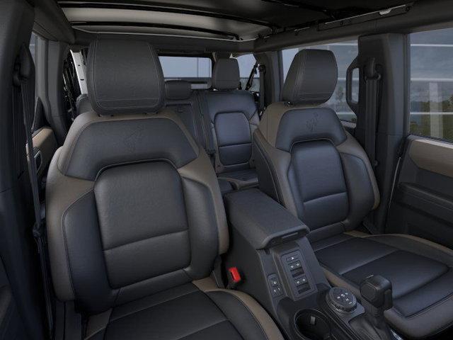 new 2025 Ford Bronco car