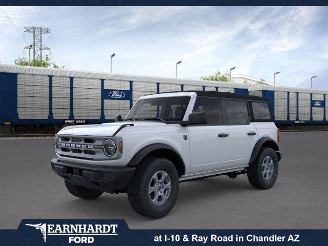 new 2025 Ford Bronco car