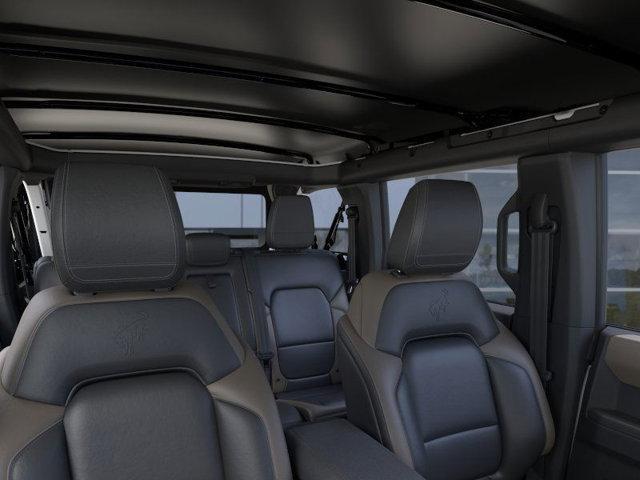new 2025 Ford Bronco car