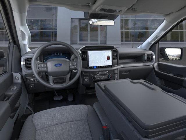 new 2025 Ford F-150 car