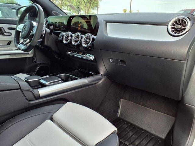 used 2023 Mercedes-Benz AMG GLA 45 car, priced at $42,155