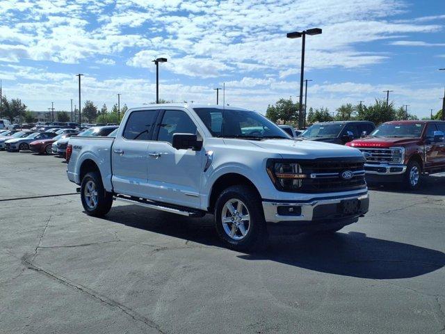 used 2024 Ford F-150 car, priced at $50,487