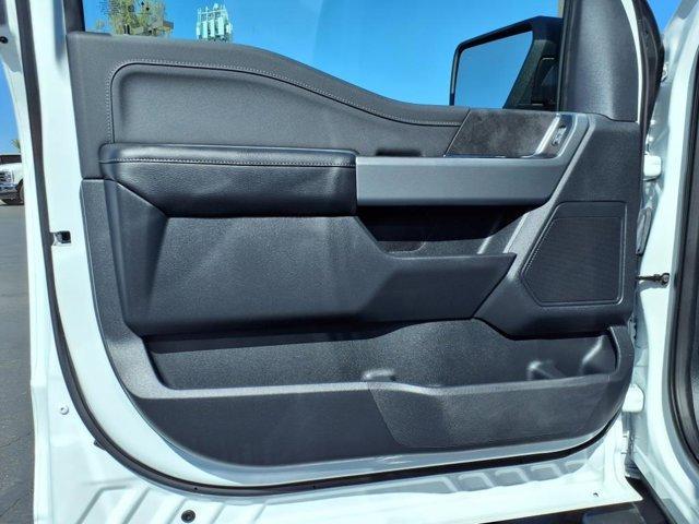 used 2024 Ford F-150 car, priced at $50,487