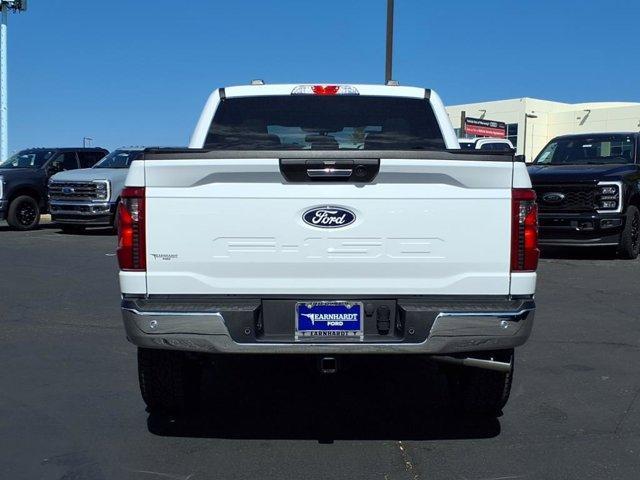 used 2024 Ford F-150 car, priced at $50,487