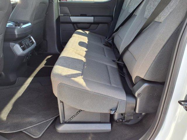 used 2024 Ford F-150 car, priced at $50,487