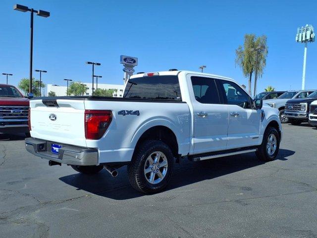 used 2024 Ford F-150 car, priced at $50,487