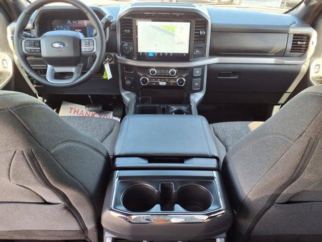used 2024 Ford F-150 car, priced at $50,487