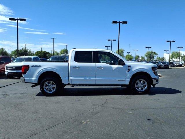 used 2024 Ford F-150 car, priced at $50,487