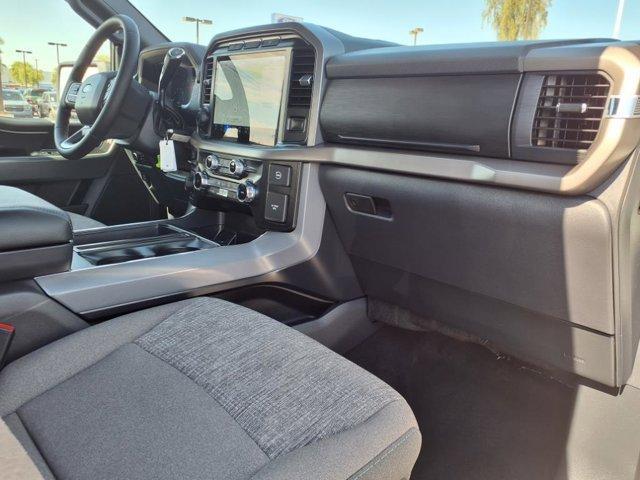 used 2024 Ford F-150 car, priced at $50,487