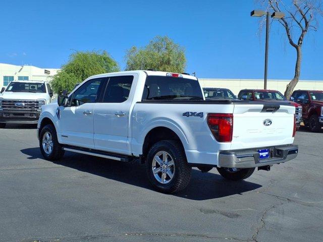 used 2024 Ford F-150 car, priced at $50,487