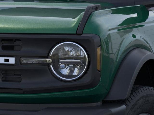new 2025 Ford Bronco car