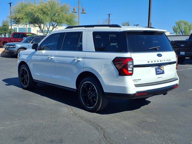 used 2024 Ford Expedition car, priced at $62,082