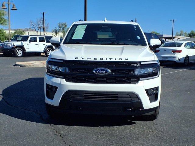 used 2024 Ford Expedition car, priced at $62,082