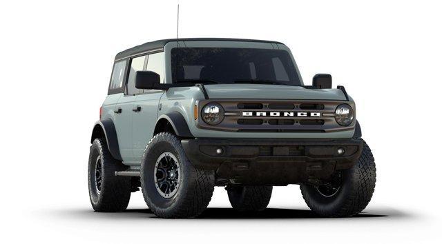 new 2024 Ford Bronco car, priced at $55,140