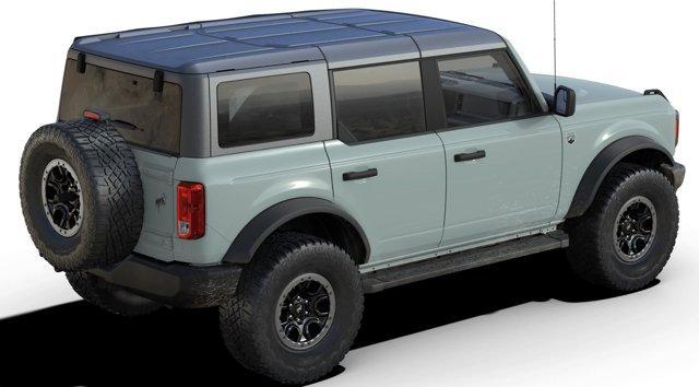 new 2024 Ford Bronco car, priced at $55,140