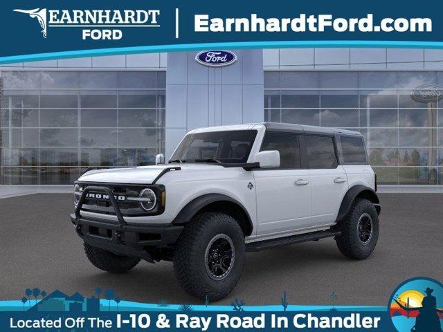 new 2024 Ford Bronco car, priced at $58,115