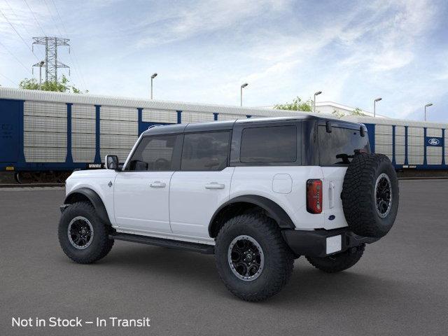 new 2024 Ford Bronco car, priced at $58,615