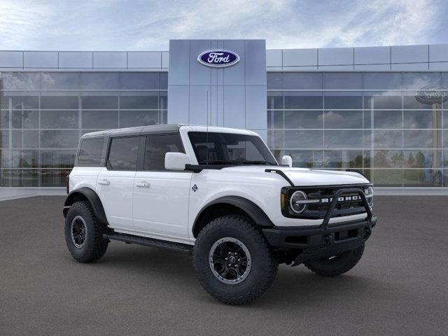 new 2024 Ford Bronco car, priced at $55,615