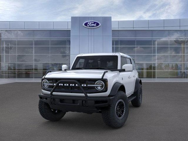 new 2024 Ford Bronco car, priced at $55,615