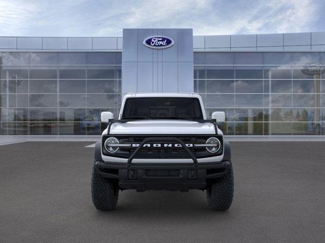 new 2024 Ford Bronco car, priced at $55,615