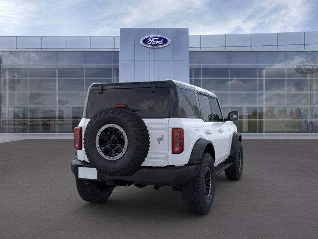 new 2024 Ford Bronco car, priced at $55,615