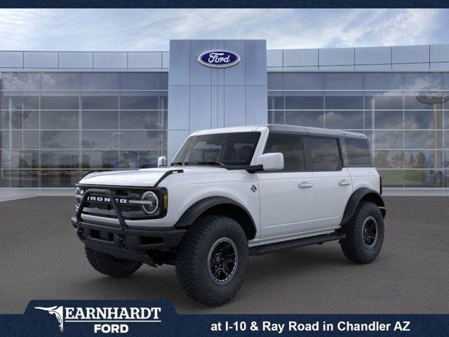 new 2024 Ford Bronco car, priced at $55,615