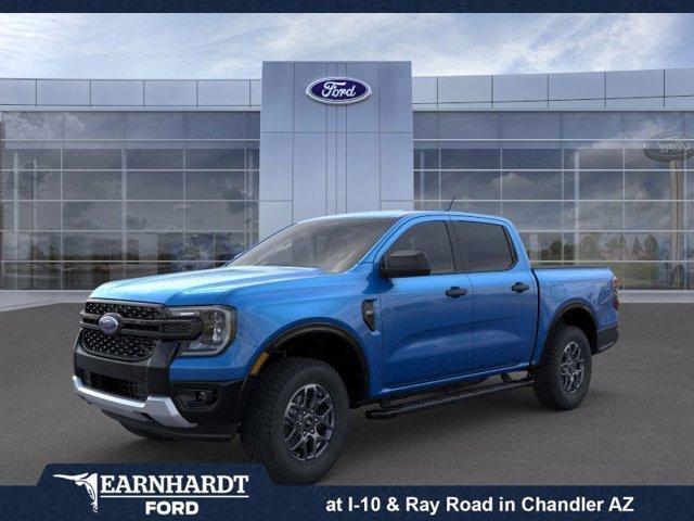 new 2024 Ford Ranger car, priced at $40,880