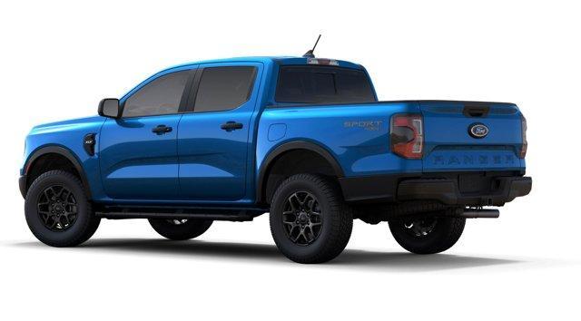 new 2024 Ford Ranger car, priced at $43,380