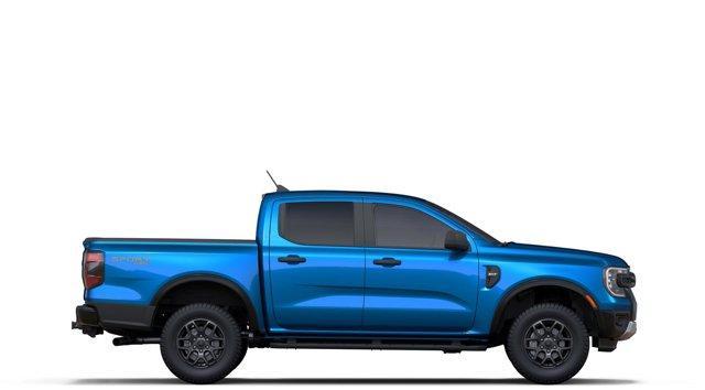 new 2024 Ford Ranger car, priced at $43,380