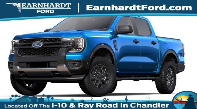 new 2024 Ford Ranger car, priced at $43,380