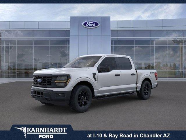 new 2025 Ford F-150 car