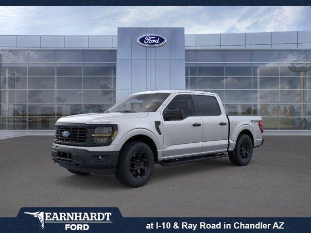 new 2025 Ford F-150 car