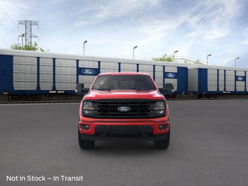 new 2024 Ford F-150 car, priced at $56,785