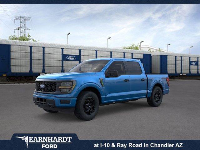 new 2025 Ford F-150 car