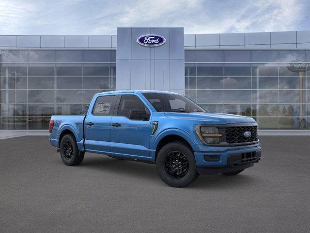 new 2025 Ford F-150 car, priced at $50,138
