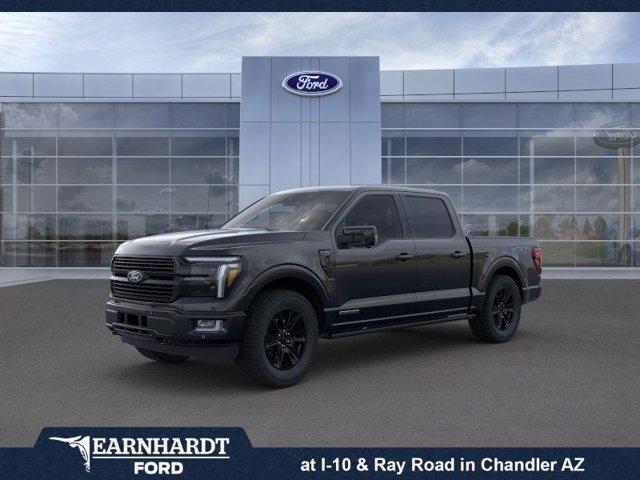 new 2024 Ford F-150 car, priced at $82,860