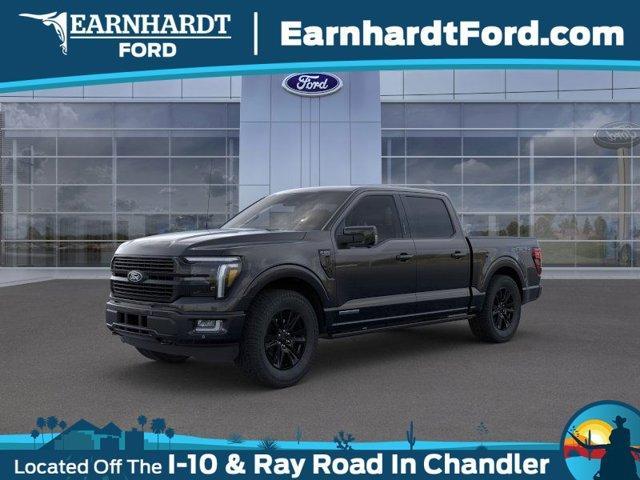 new 2024 Ford F-150 car, priced at $82,860