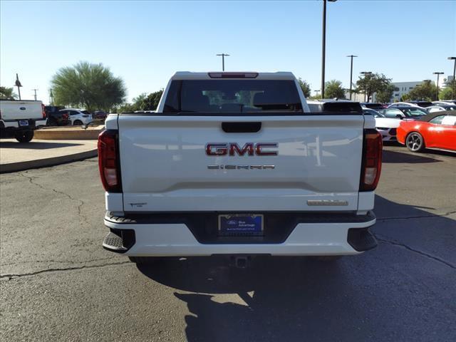 used 2024 GMC Sierra 1500 car, priced at $56,217