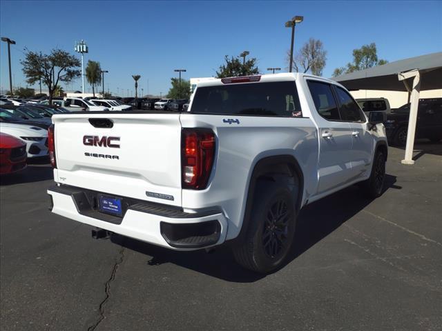 used 2024 GMC Sierra 1500 car, priced at $56,217