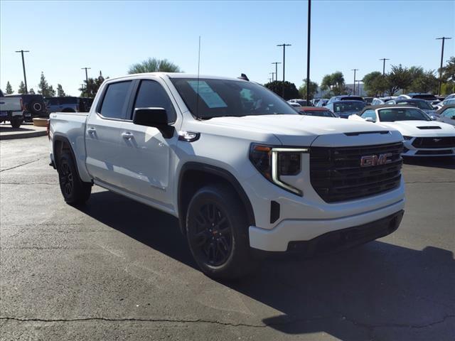 used 2024 GMC Sierra 1500 car, priced at $56,217