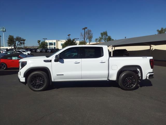 used 2024 GMC Sierra 1500 car, priced at $56,217