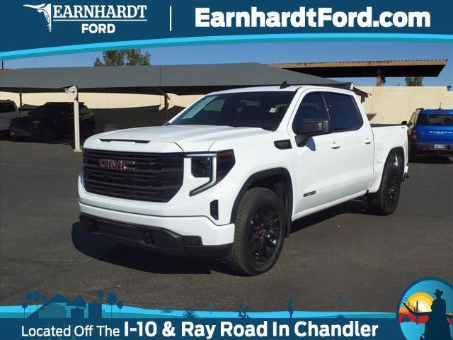 used 2024 GMC Sierra 1500 car, priced at $49,788