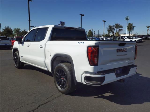 used 2024 GMC Sierra 1500 car, priced at $56,217