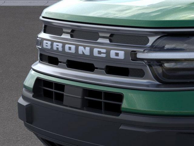 new 2024 Ford Bronco Sport car, priced at $30,630