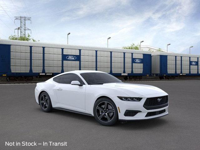 new 2025 Ford Mustang car, priced at $36,095